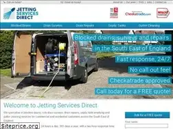Sites similar to jettingservicesdirect.co.uk