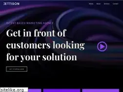 Sites similar to jettison.agency