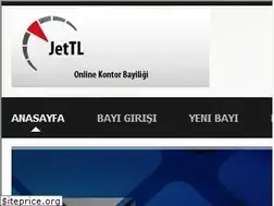 Sites similar to jettl.com