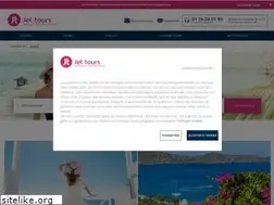 Sites similar to jettours.com