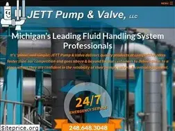 Sites similar to jettpump.com