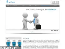 Sites similar to jettransit.ma