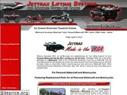 Sites similar to jettrax.com