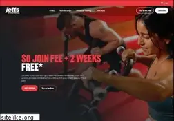 Sites similar to jetts.co.nz