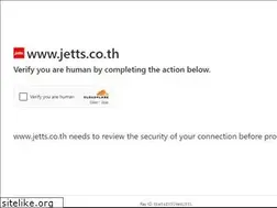 Sites similar to jetts.co.th