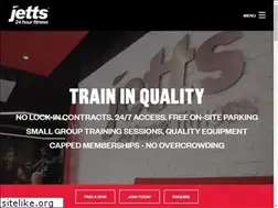 Sites similar to jetts.co.uk