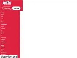 Sites similar to jetts.com