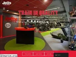 Sites similar to jetts.nl