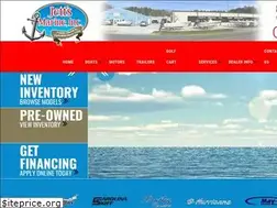 Sites similar to jettsmarine.com