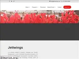 Sites similar to jettwings.com