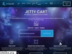 Sites similar to jettycart.com