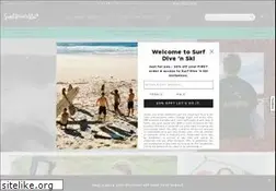 Sites similar to jettysurf.com.au