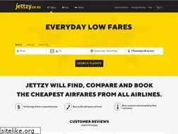 Sites similar to jettzy.co.nz