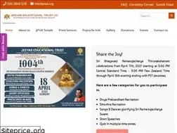 Sites similar to jetuk.org