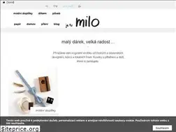 Sites similar to jetumilo.cz
