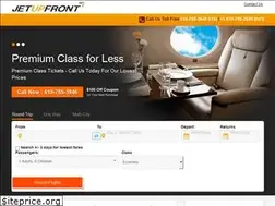 Sites similar to jetupfront.com