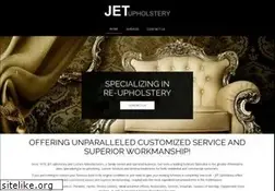 Sites similar to jetupholstery.com