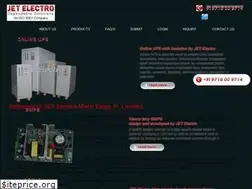 Sites similar to jetups.com
