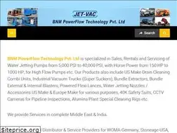 Sites similar to jetvacindia.com