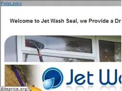 Sites similar to jetwashseal.co.uk