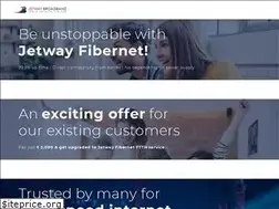 Sites similar to jetwaybroadband.com