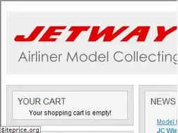 Sites similar to jetwaymodels.com