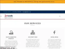 Sites similar to jetweb.co.za