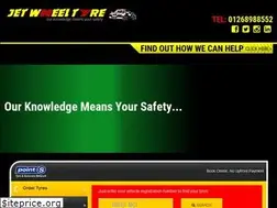 Sites similar to jetwheeltyre.co.uk