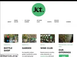 Sites similar to jetwinebar.com