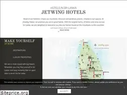 Sites similar to jetwinghotels.com