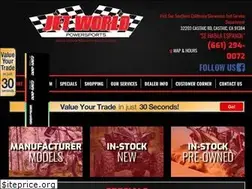 Sites similar to jetworldpowersports.com
