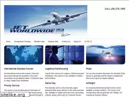 Sites similar to jetworldwide.co.nz