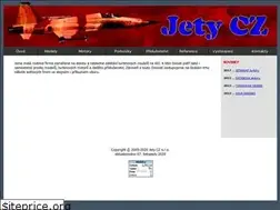 Sites similar to jety.cz