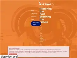 Sites similar to jetyard.com