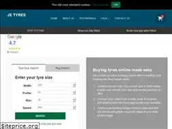 Sites similar to jetyres.co.uk