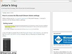 Sites similar to jetzemellema.blogspot.com