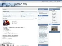 Sites similar to jetzer.org