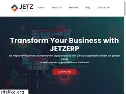 Sites similar to jetzerp.com