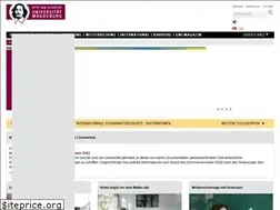 Sites similar to jetzt-aber-ovgu.de