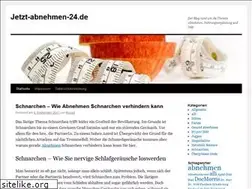 Sites similar to jetzt-abnehmen-24.de