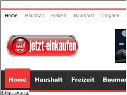 Sites similar to jetzt-einkaufen.de