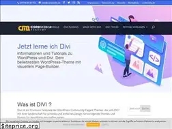 Sites similar to jetzt-lerne-ich-divi.de