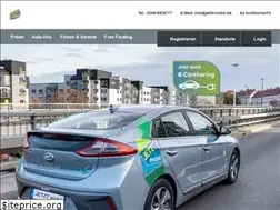 Sites similar to jetzt-mobil.de
