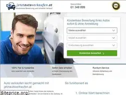 Sites similar to jetztautoverkaufen.at