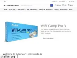 Sites similar to jetztfunkts.de