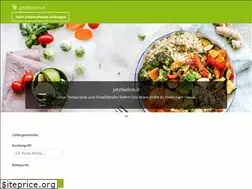 Sites similar to jetztliefern.it