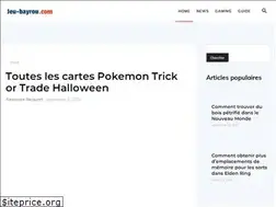 Sites similar to jeu-bayrou.com