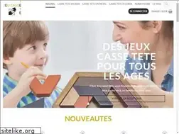 Sites similar to jeu-casse-tete.com