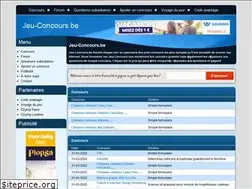 Sites similar to jeu-concours.be