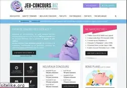 Sites similar to jeu-concours.biz